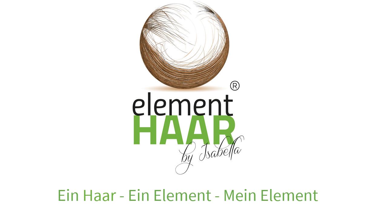 Element Haar by Isabella Isabella Baur