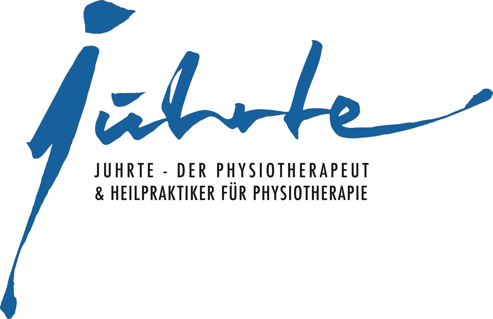 JUHRTE-DER PHYSIOTHERAPEUT Christoph  Juhrte