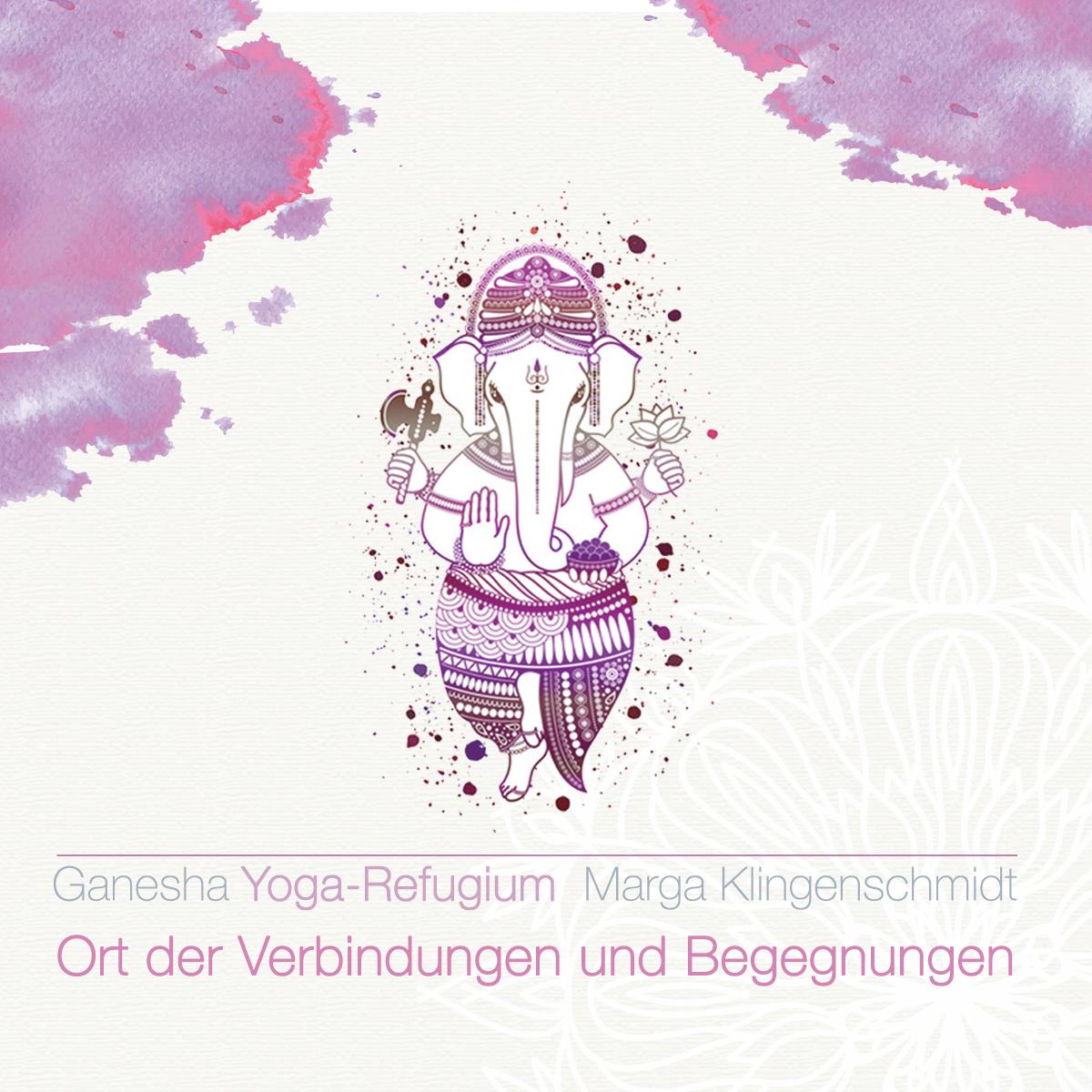 Ganesha-Yoga-Refugium Marga Klingenschmidt