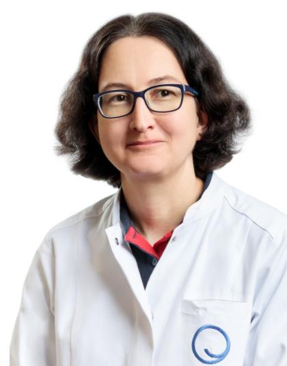 Dr. Nicole Wiedenmann