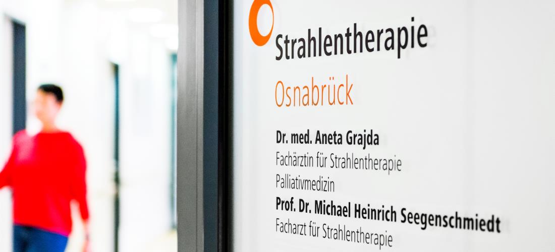 Strahlentherapie 