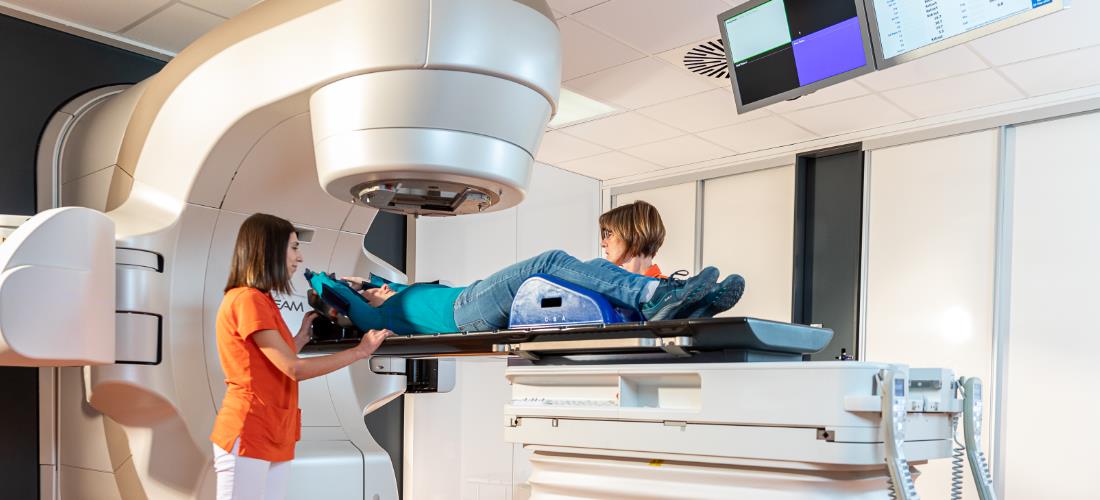 Strahlentherapie 