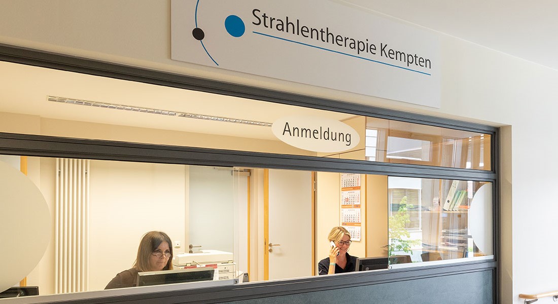 Strahlentherapie 