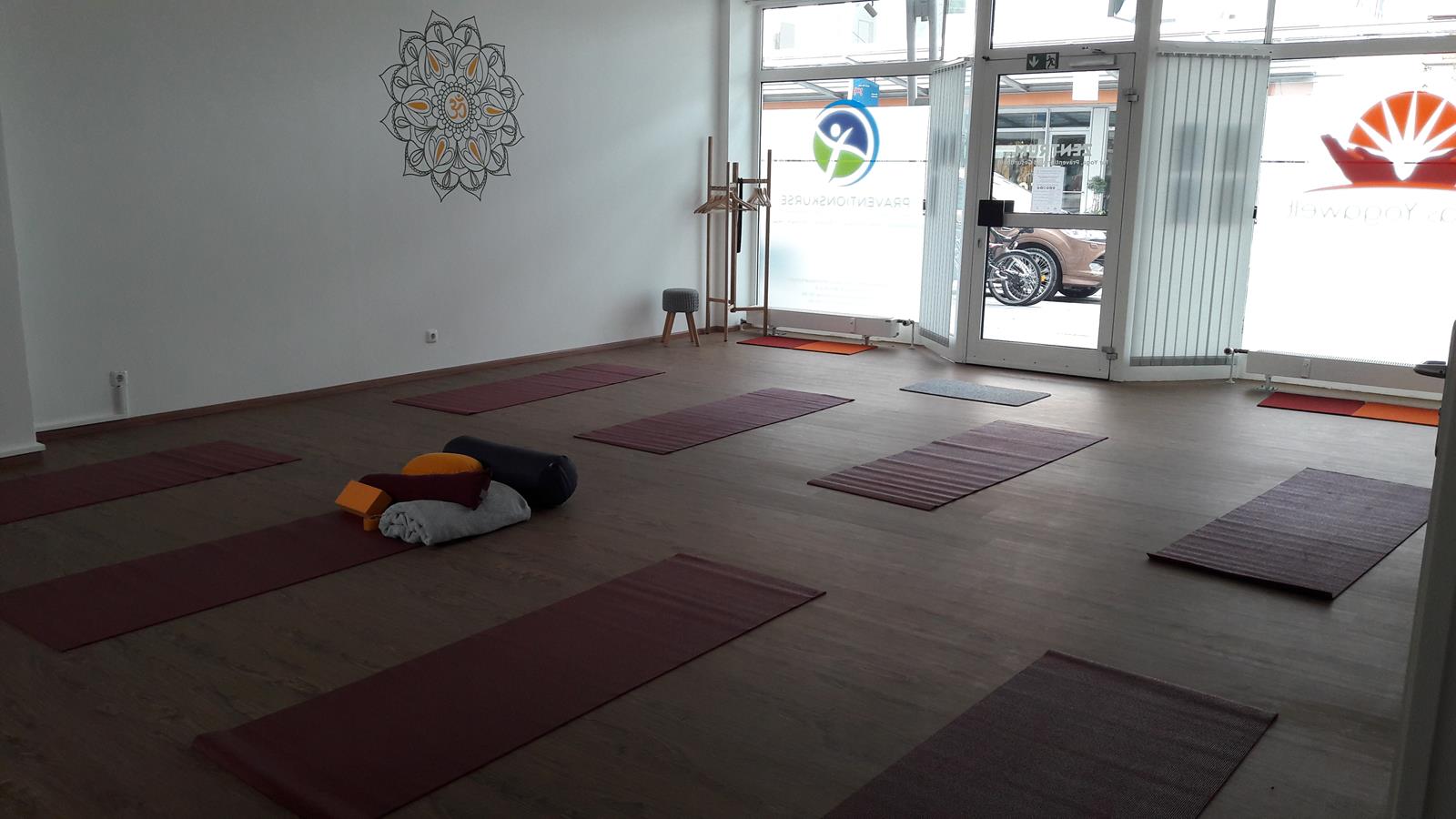 Yoga & Entspannung 