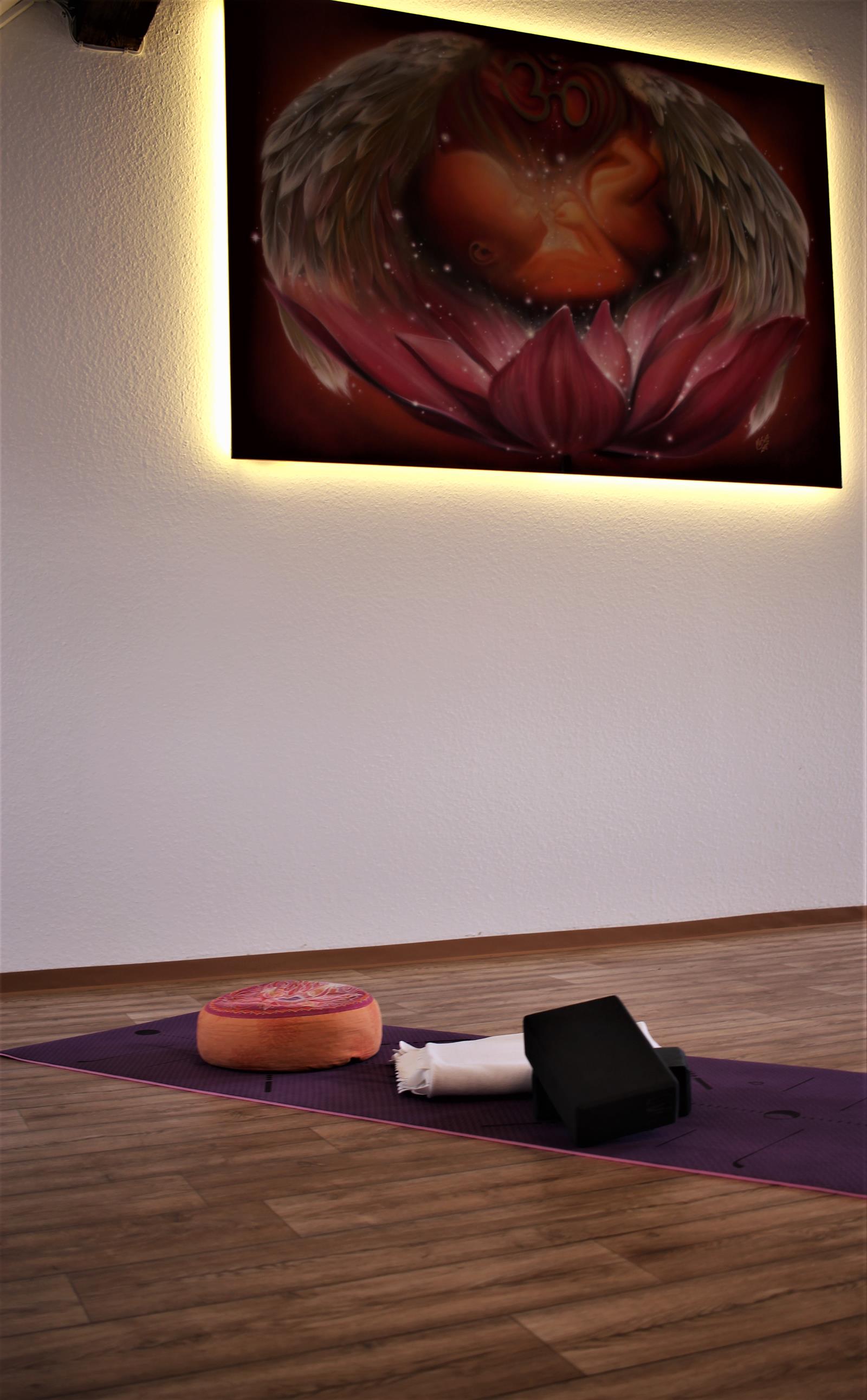 Yoga & Entspannung 