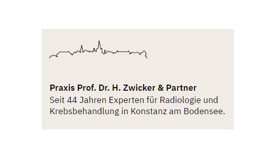 Praxis Prof.  H. Zwicker / Strahlentherapie