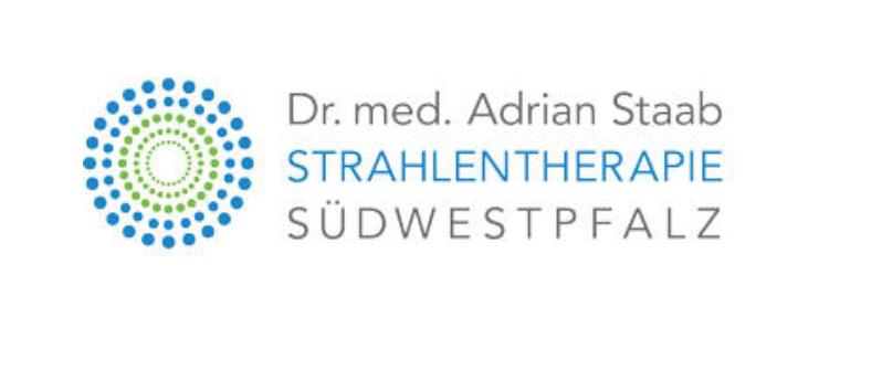 Dr. med. Adrian Staab Strahlentherapie Südwestpfalz Adrian  Staab