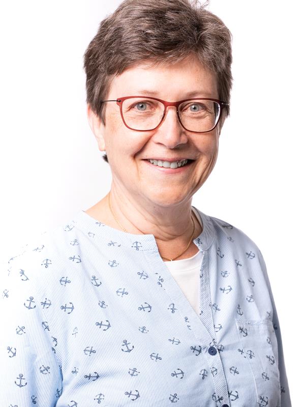 Dr. Elisabeth Glatt- Hillebrecht
