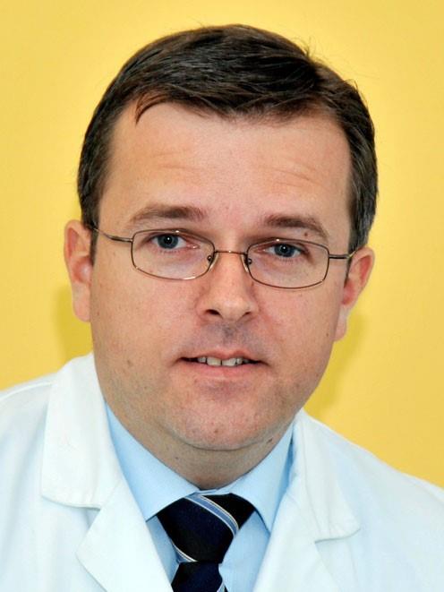 PD Dr. Bernd Gagel