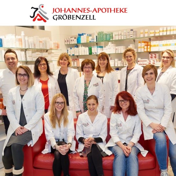 Johannes-Apotheke in Gröbenzell - Beratung bei Krebs?
