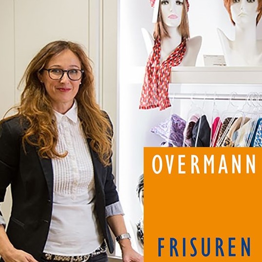 Ihr Perücken & Zweithaarstudio Overmann | Stuttgart