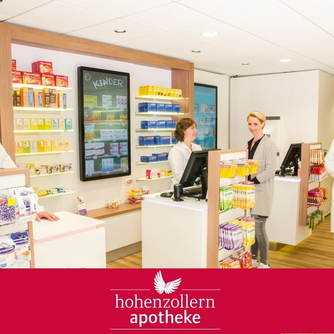 Hohenzollern Apotheke am Ring Angelika  Plassmann