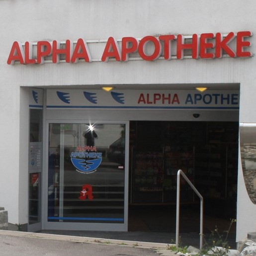 Alpha-Apotheke Peter Frick