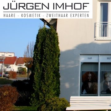 Jürgen Imhof Zweithaarstudio Jürgen  Imhof 