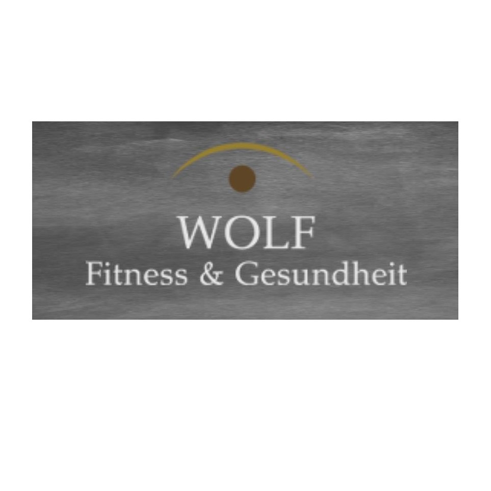 Wolf-Fitness und Gesundheit Bernd  Wolf
