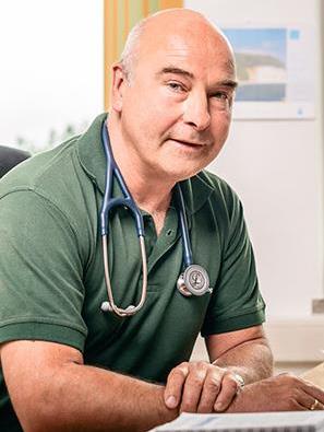 Dr. med. Wußling