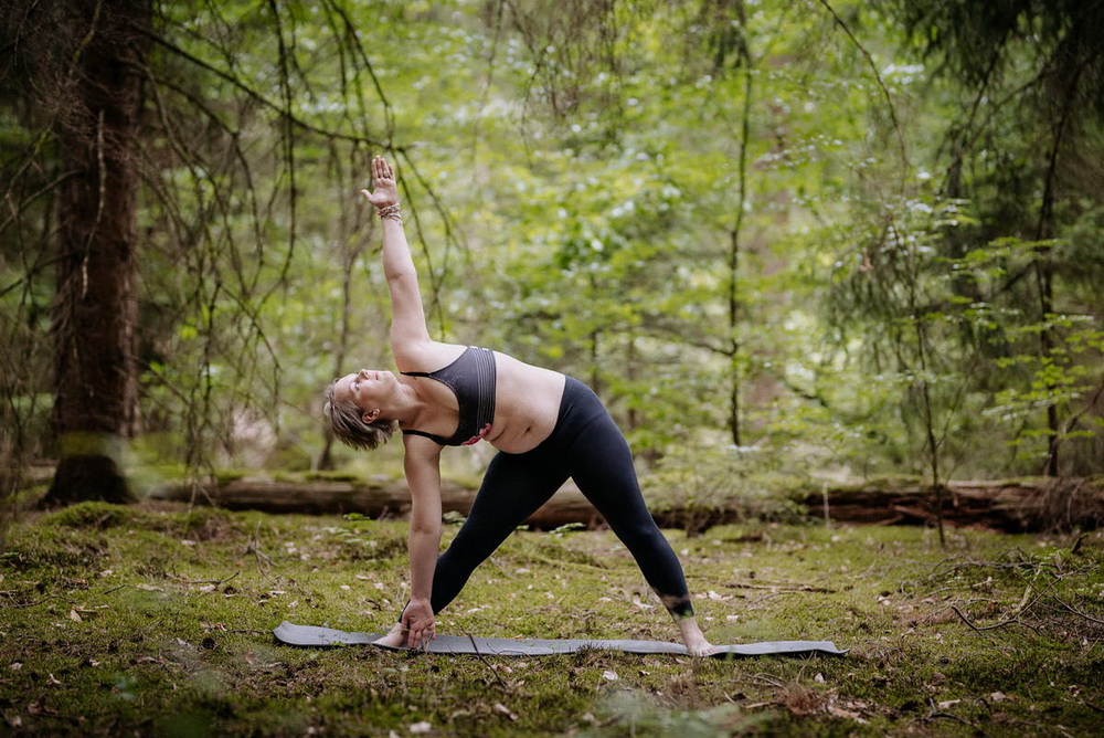 Yoga & Entspannung 