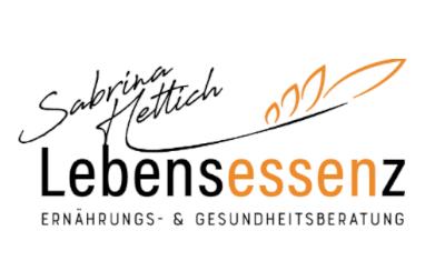 Lebensessenz Ernährungs- & Gesundheitsberatung Sabrina Hettich / staatlich anerkannte Diätassistentin