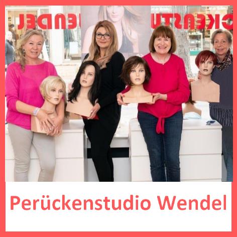 Perückenstudio Wendel / Zweithaar-Spezialistin