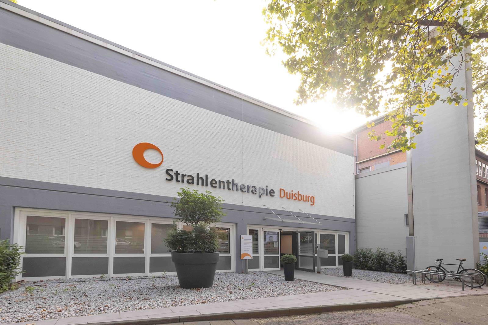 Strahlentherapie 