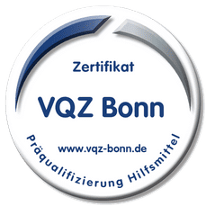 Zweithaar-Präqualifizierung (VQZ Bonn)