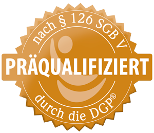 Zweithaar-Präqualifizierung (DGP)