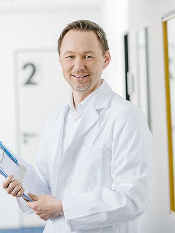 Dr. med Jörg Haferanke