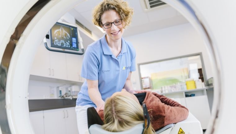 Strahlentherapie 