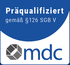 Zweithaar-Präqualifizierung (mdc)