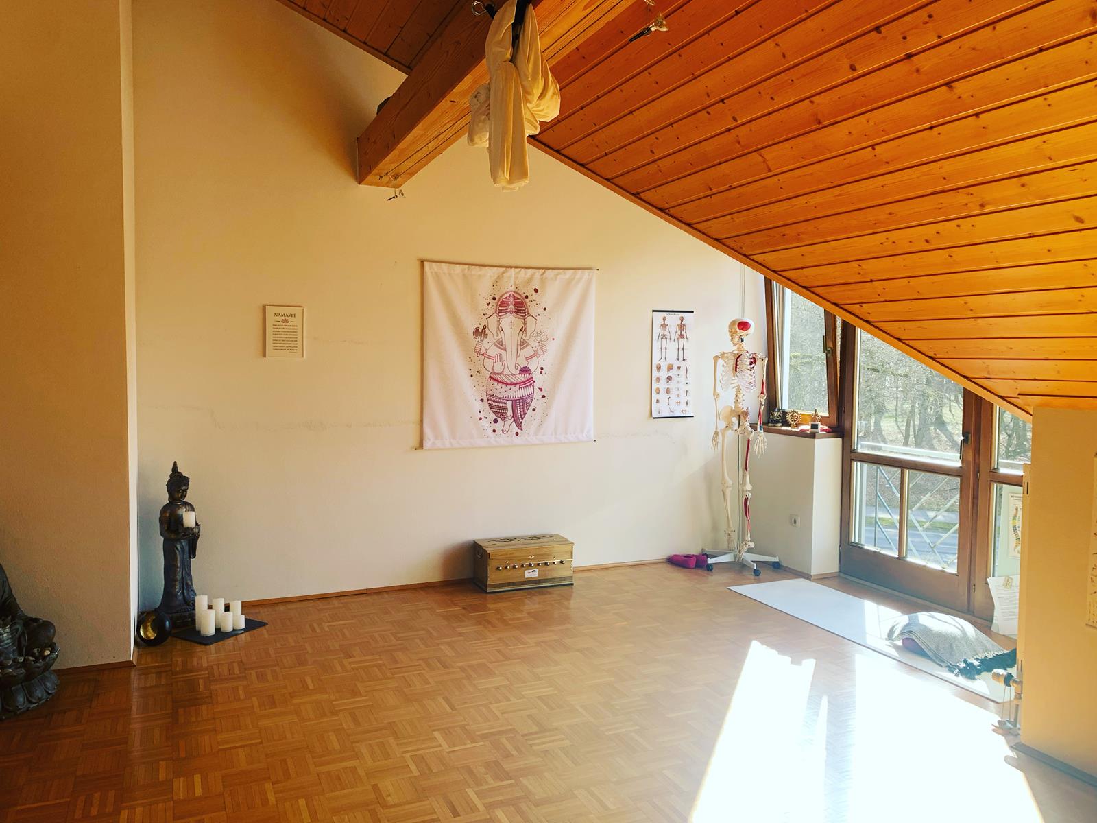 Yoga & Entspannung 