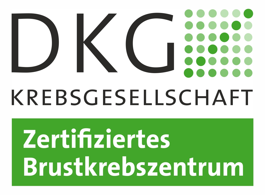 DKG Zertifiziertes Brustkrebszentrum