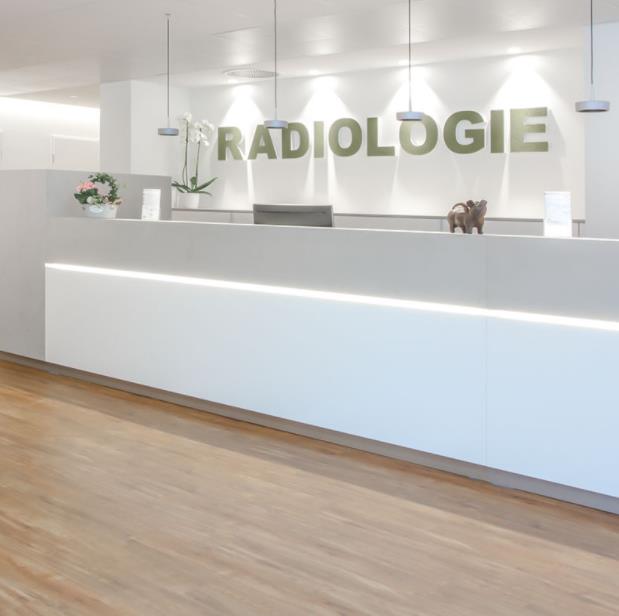 Radiologie und Nuklearmedizin 