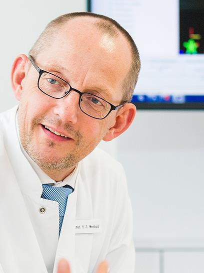 Dr. med. Horst-Dieter Weinhold