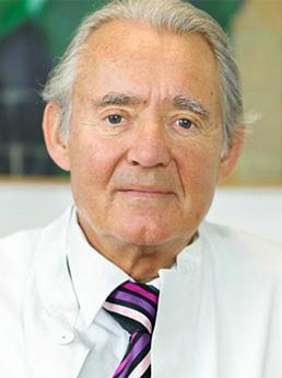 Prof. Dr. med. Dr. h.c. Gunther Bastert