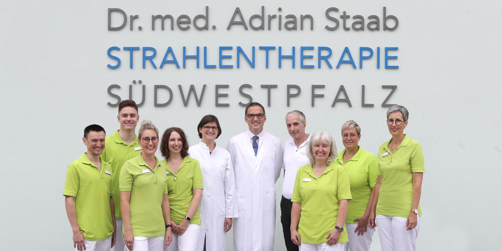 Strahlentherapie 