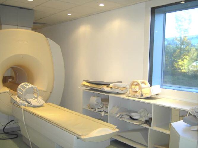 Radiologie und Nuklearmedizin 