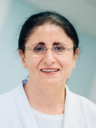 Soheila Bakhtiari