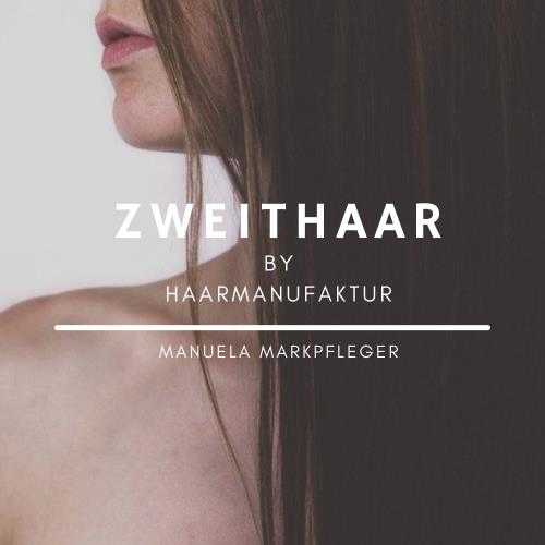 Zweithaar by Haarmanufaktur Manuela Markpfleger Manuela  Markpfleger