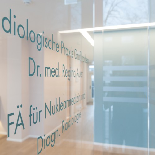 Praxis für Radiologie & Nuklearmedizin Frau Dr. med. Regina Auer / Fachärztin für Radiologie und Nuklearmedizin