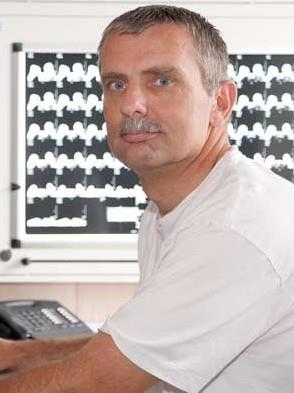 Dr. med. Bernd Wallner