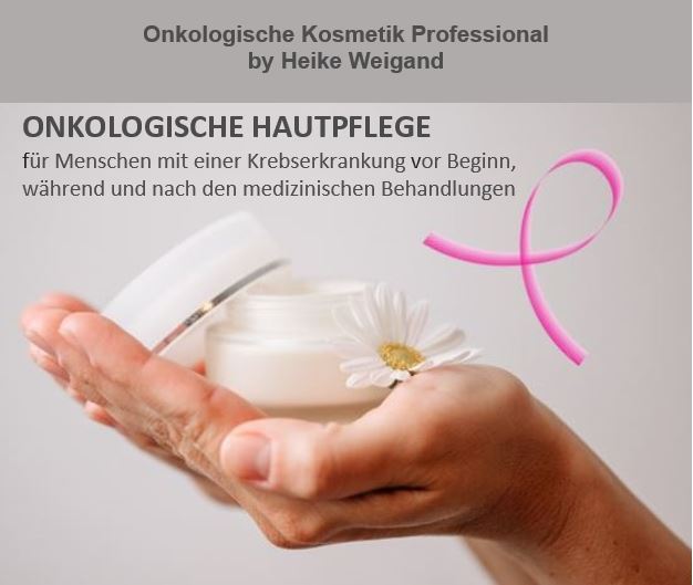 Onkologische Kosmetik & Fußpflege 