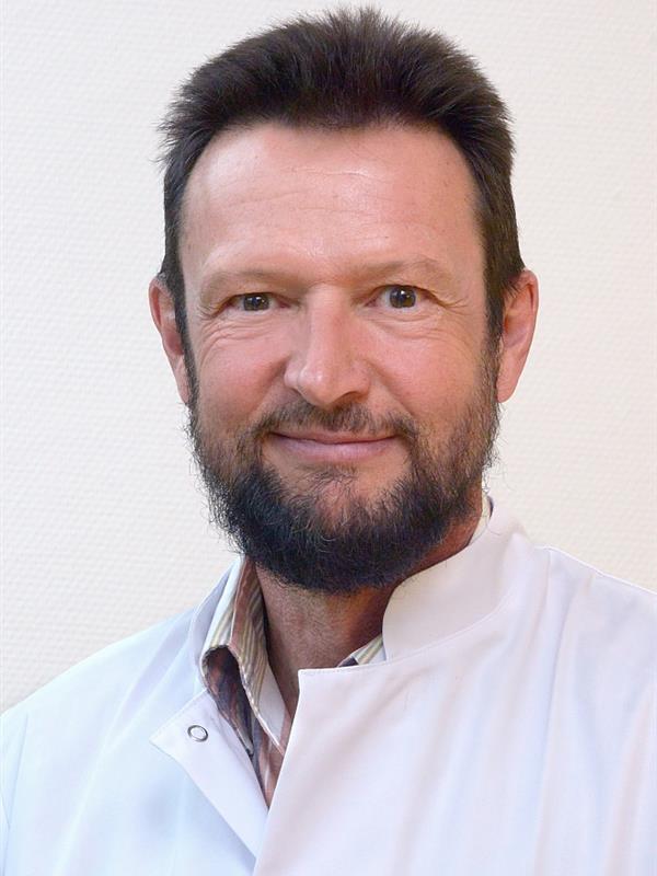 PD Dr. Reiner Caspari