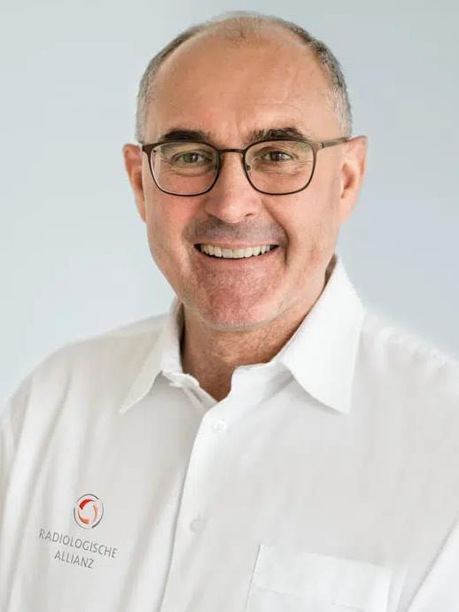 Prof. Dr. med. Karl H. Bohuslavizki, FEBNM