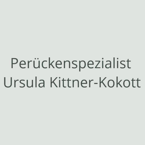 Ursula Kittner-Kokott Der Friseur & Perücken-Spezialist Ursula  Kittner-Kokott
