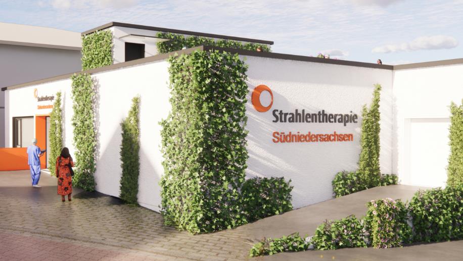 Strahlentherapie 