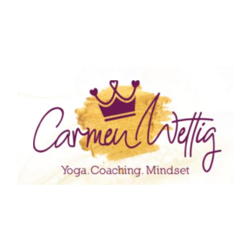 Yoga . Coaching . Mindset Carmen Wettig