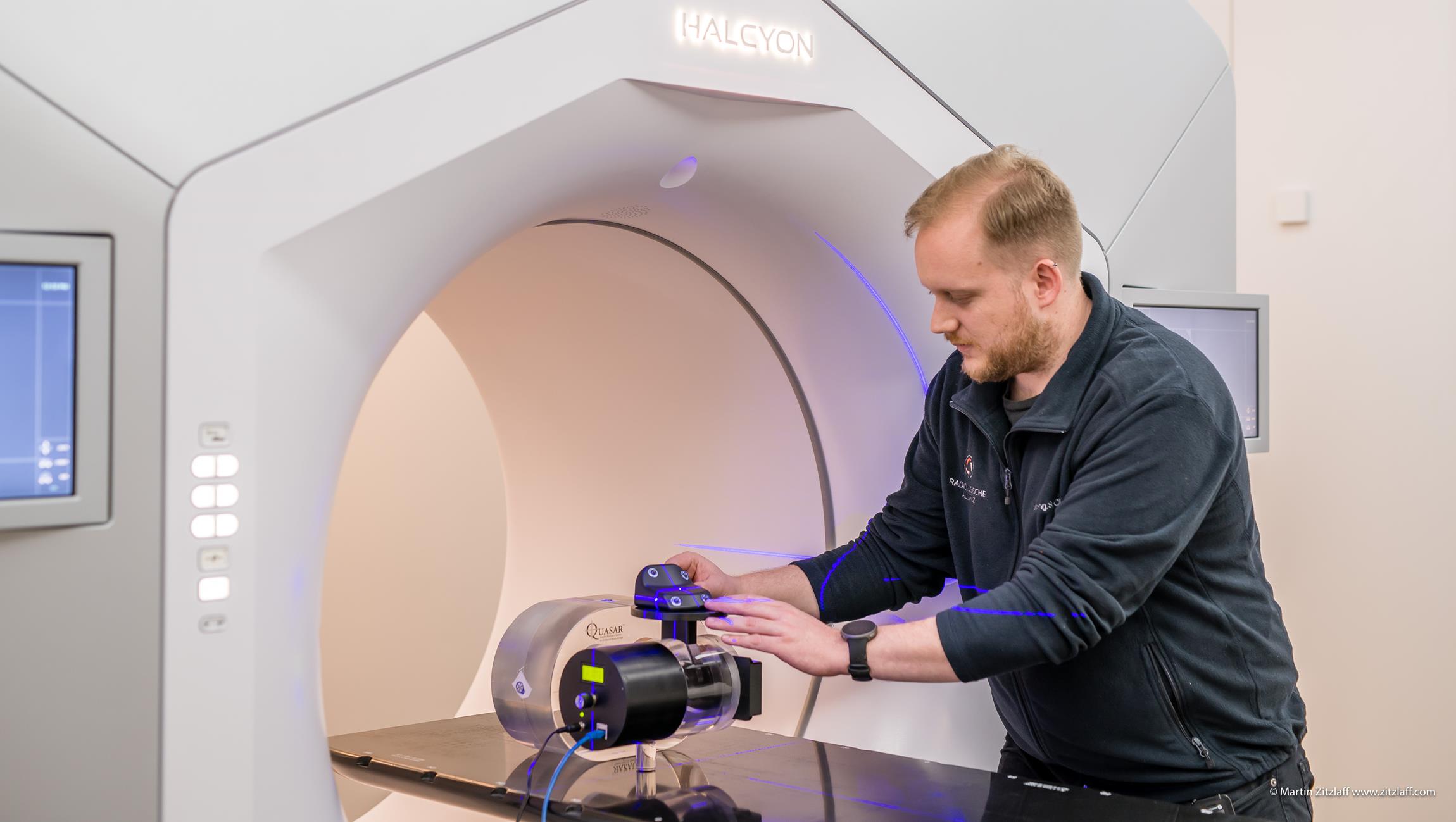 Strahlentherapie Hamburg Barmbek | Im Quartier 21