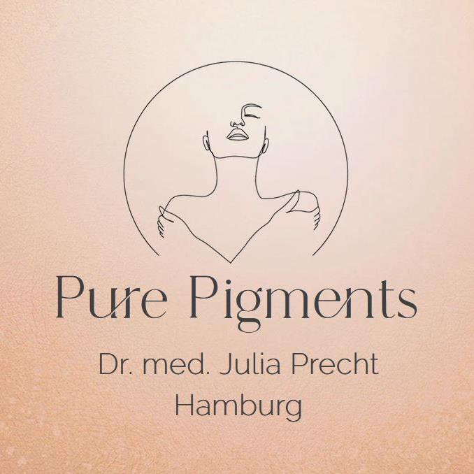 Pure Pigments Julia Precht