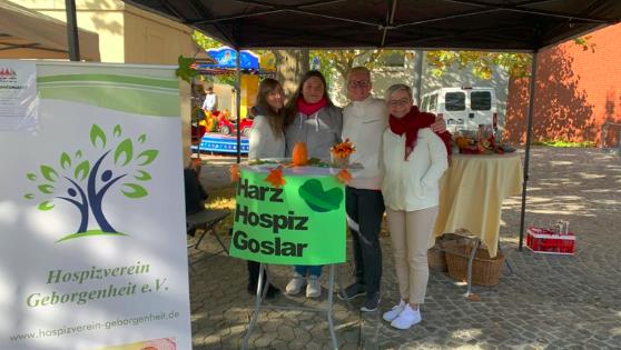 Hospiz- und Palliativversorgung 