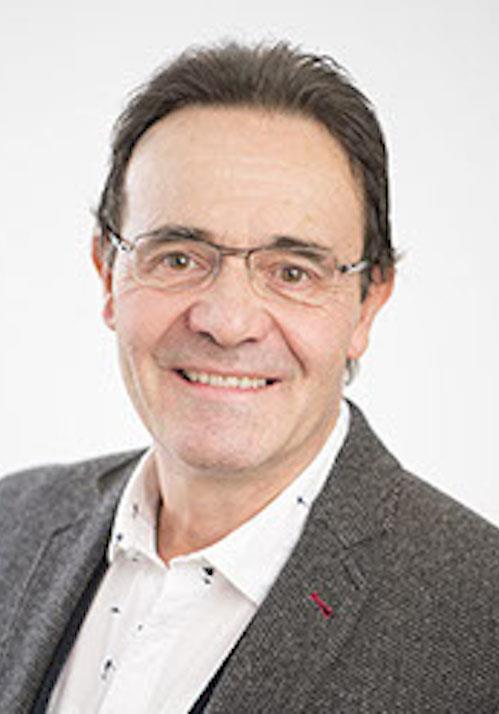 Dr. Paul Weidenbusch